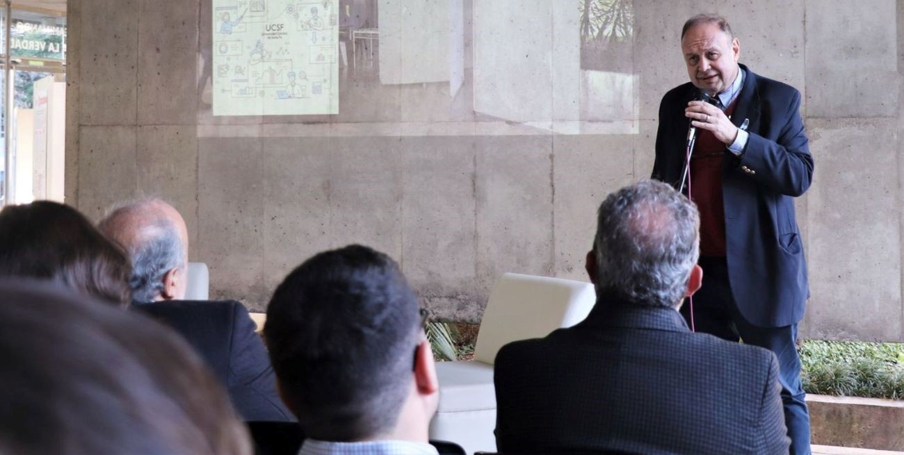 Desde la UCSF plantean interrogantes a los convencionales constituyentes