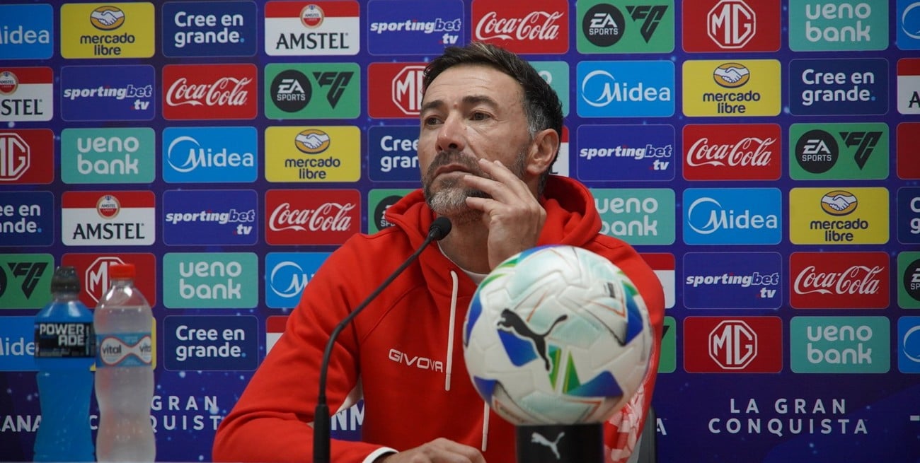 La tabla que pocos miran en Unión: se “borran” los 60 puntos del “Kily”