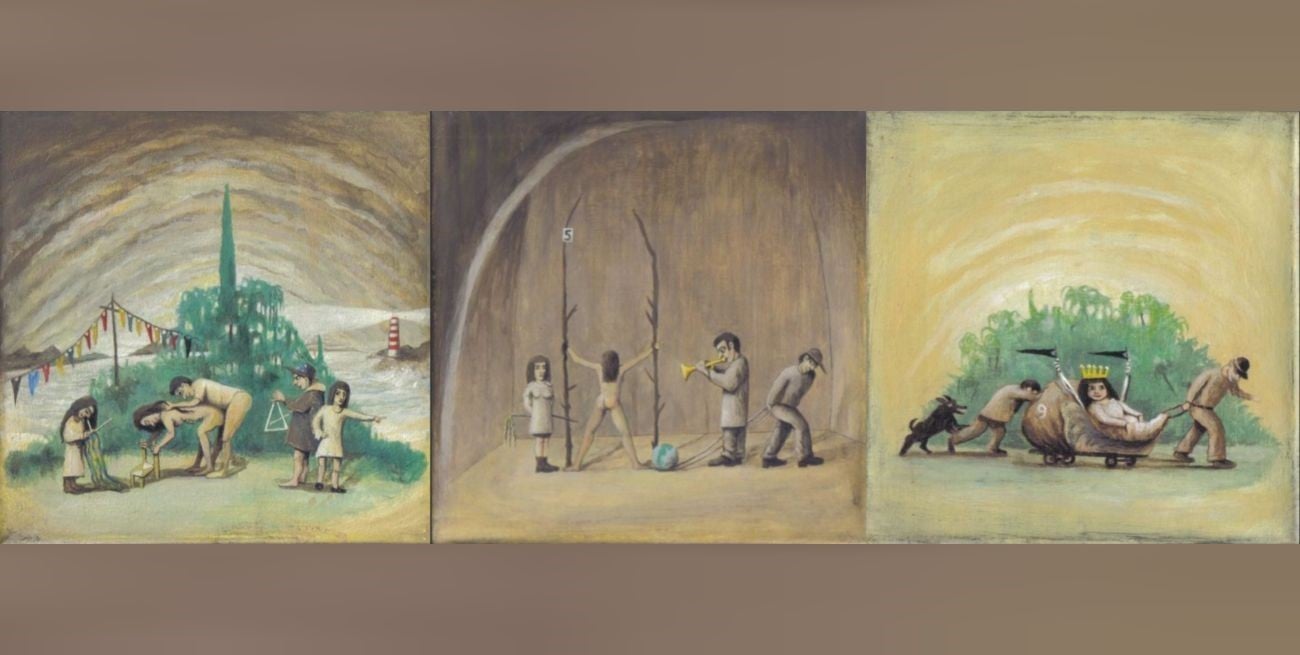 Carlos Masoch: El otro yo de Douglas Vinci