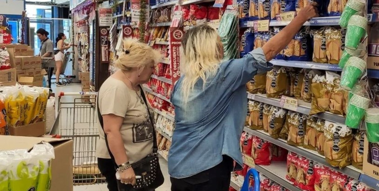 Estiman que la inflación de marzo en Argentina trepará a 2,6%