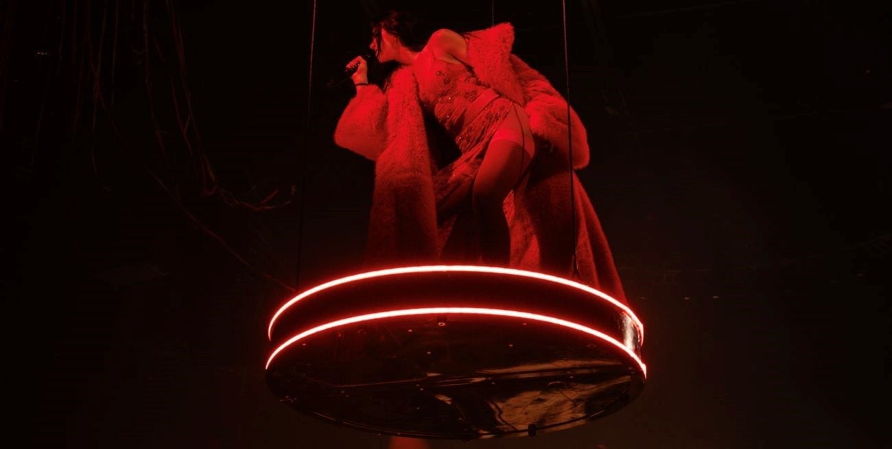 Dua Lipa anuncia su segundo River