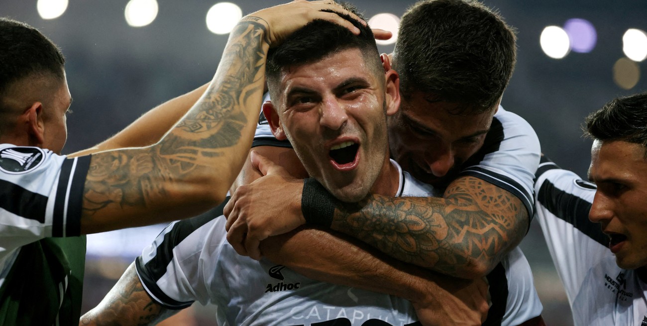 Histórico triunfo de Central Córdoba ante Flamengo en el Maracaná