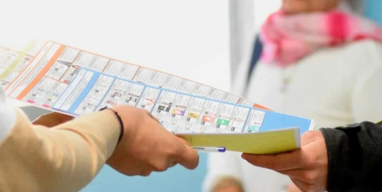 Qué pasa si no vas a votar el domingo en Santa Fe