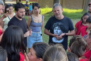 Brodsky destacó el rol fundamental que cumplen estas entidades en el entramado social santafesino.