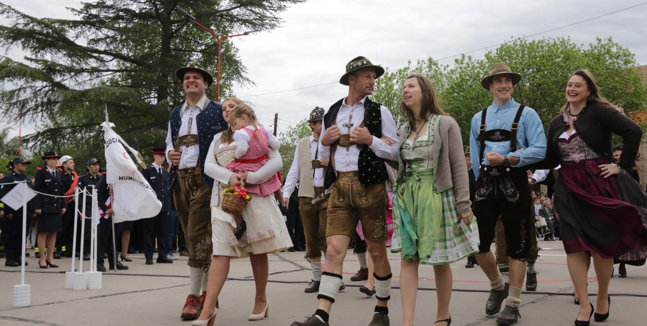 Humboldt: la Unión Alemana presenta la muestra "200 años de la inmigración Alemana en Argentina"