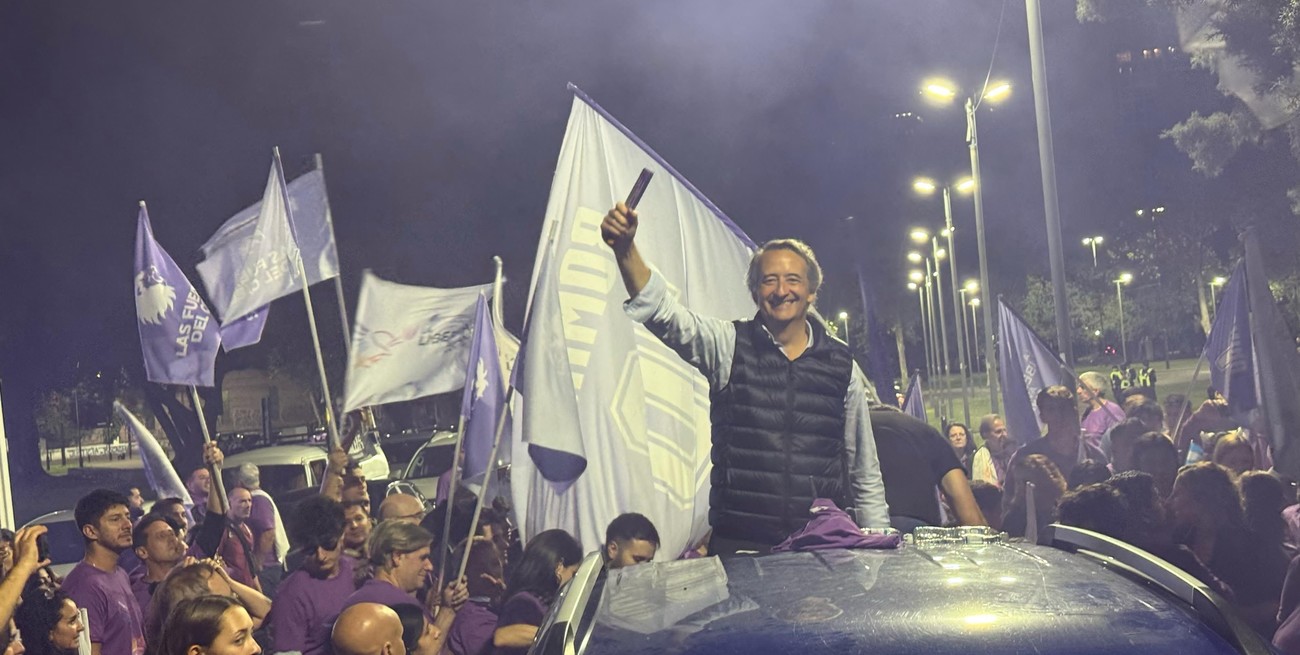 Mayoraz: "Este domingo tenemos la oportunidad de traer a Santa Fe los cambios de Milei"