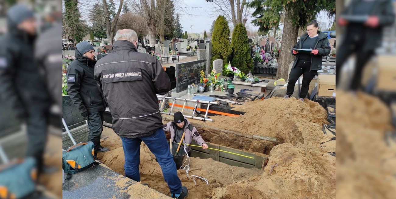 Hallaron restos de cuatro niños en un antiguo campo de concentración nazi