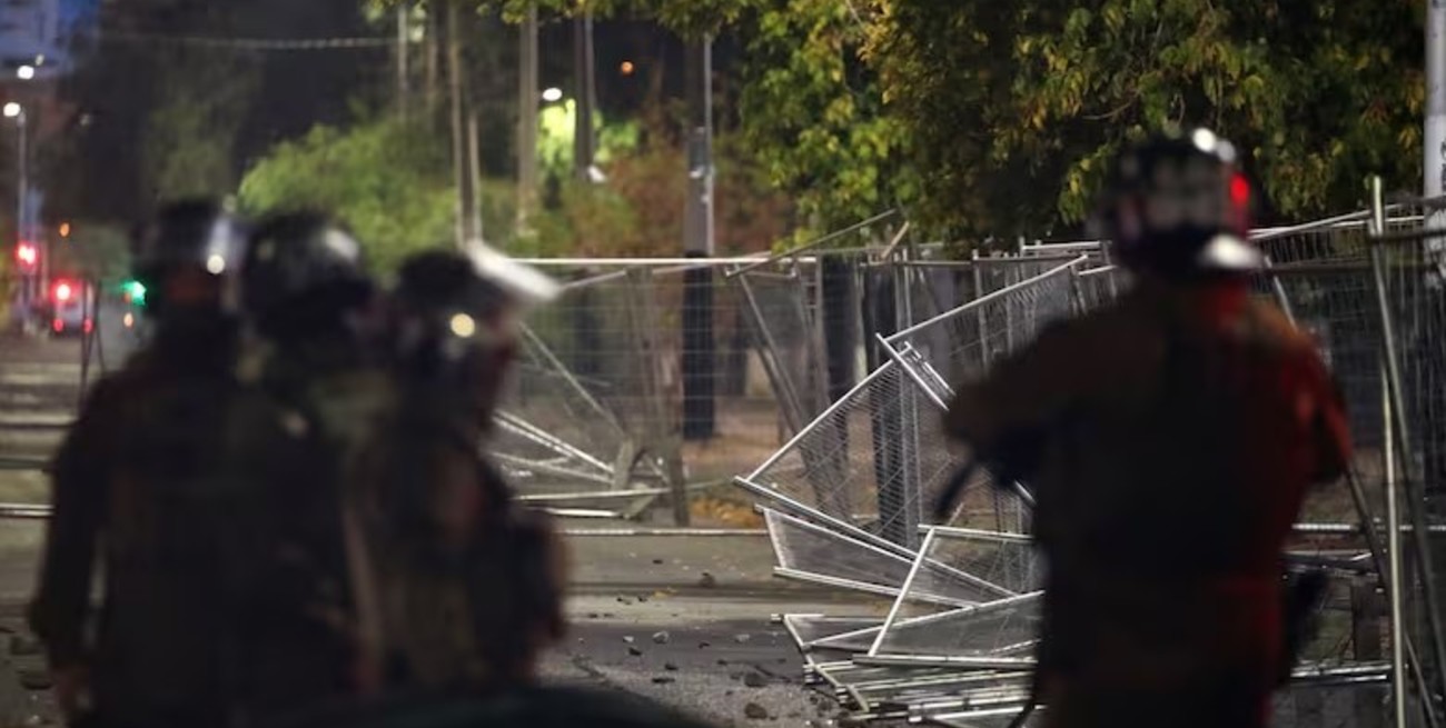 Tras la estampida mortal, Conmebol sancionó a Colo Colo