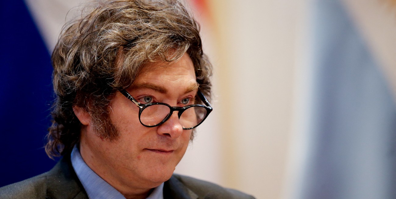 Milei recibirá el lunes al secretario del Tesoro de Estados Unidos