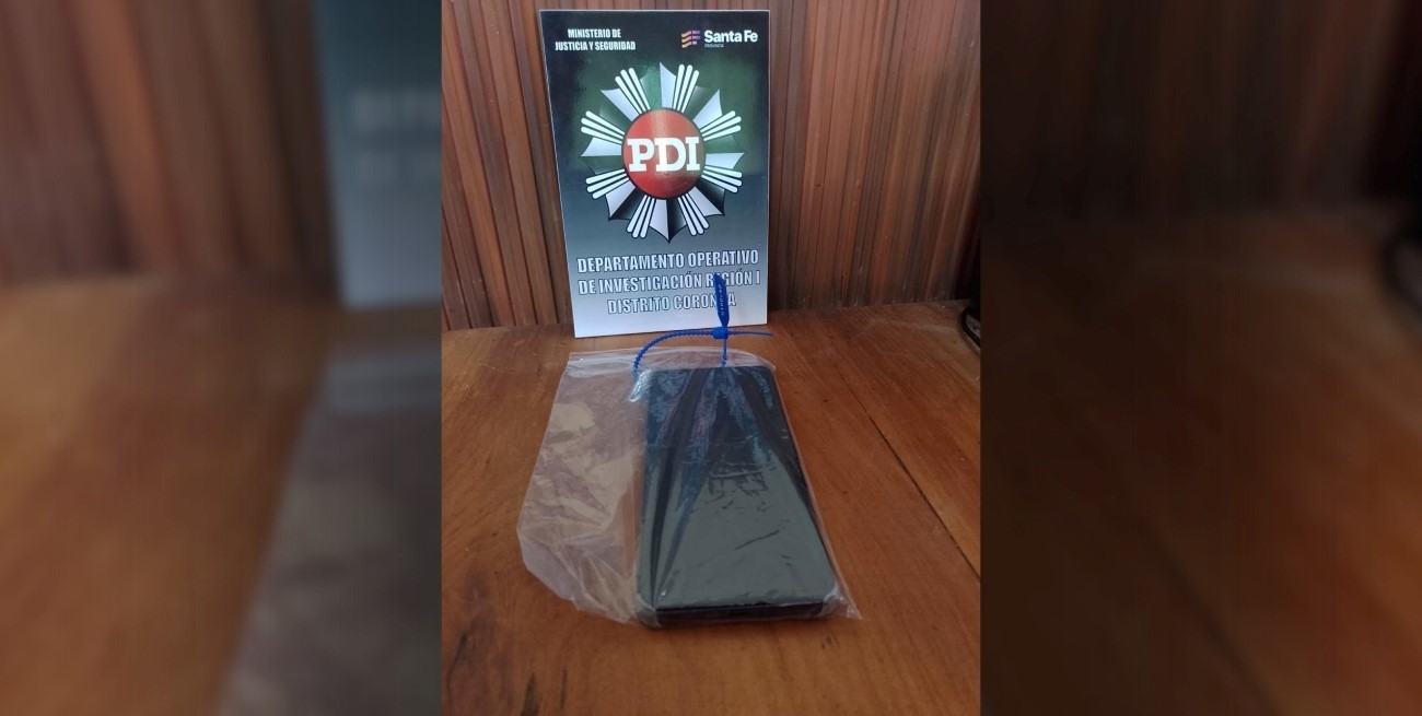 La PDI allanó un domicilio, secuestró un teléfono e informó a un hombre en investigación de apuestas ilegales