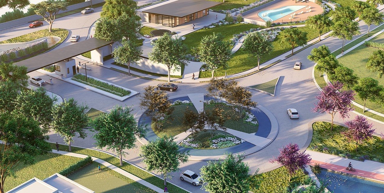 Nuevo desarrollo en la zona de countries: Aurora Villa Residencial