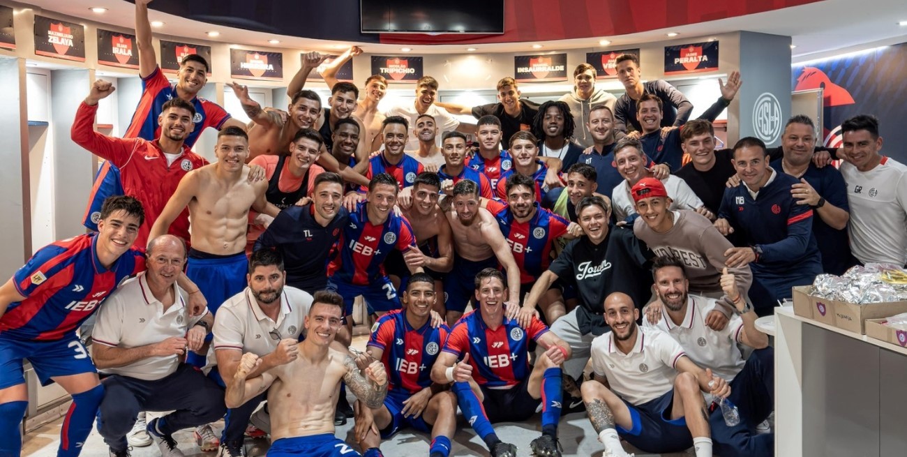 San Lorenzo le ganó a Atlético Tucumán y se metió en los playoffs