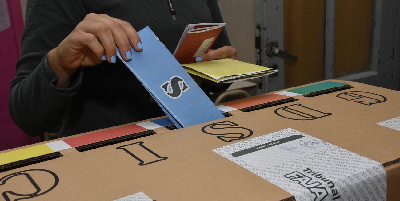 Santa Fe elige los 69 convencionales para reformar la Constitución