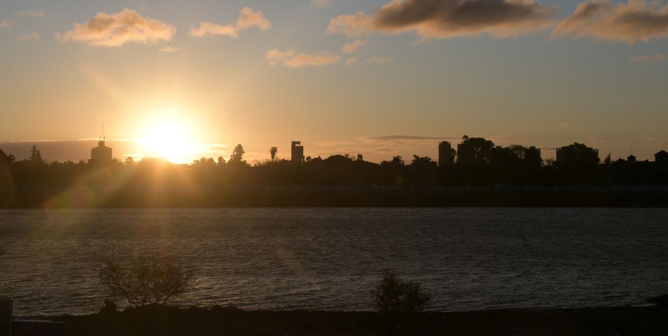 Qué dice el pronóstico del tiempo este sábado en la ciudad de Santa Fe
