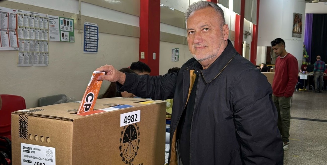 Lewandowski: "Es importante que la gente participe para resguardar sus derechos desde la Constitución"