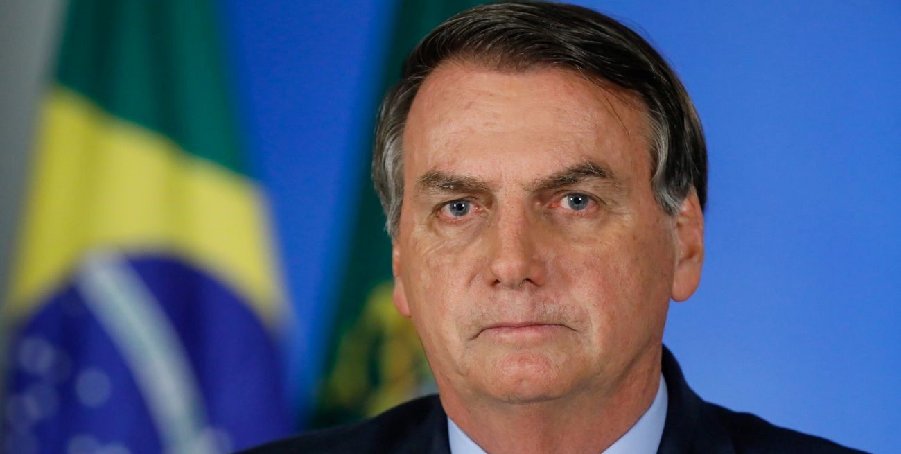 Nuevo susto para Bolsonaro: fue operado por una obstrucción intestinal