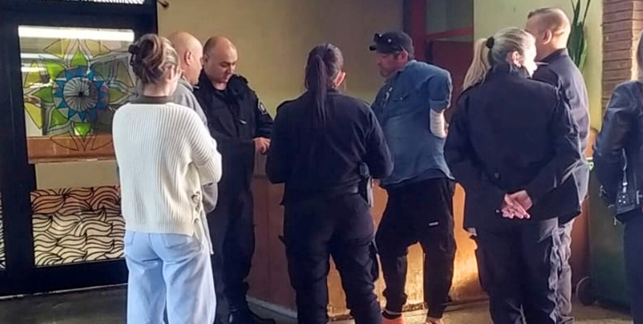 Demoraron a cinco santafesinos por fotografiar su voto