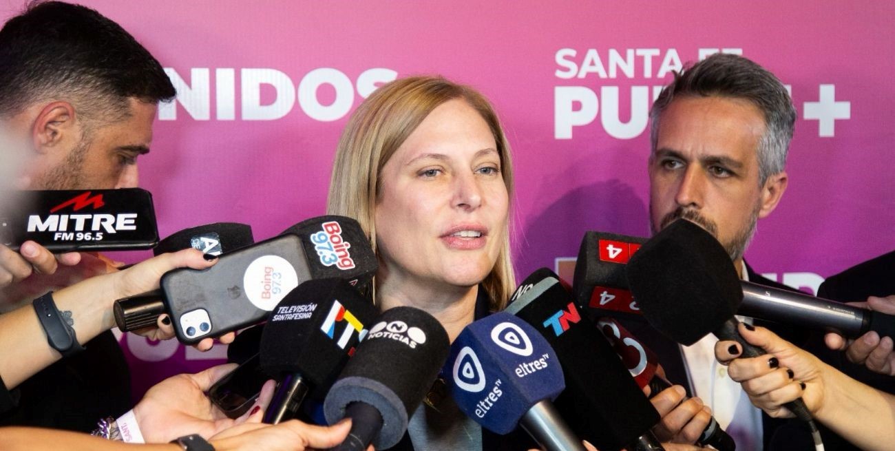 “Es una elección histórica”: Scaglia valoró el avance hacia la reforma en Santa Fe