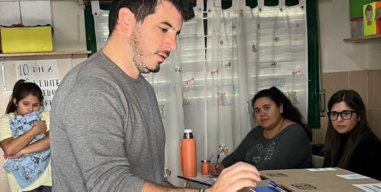 Chiarella: "Es una elección clave para la provincia y nuestra ciudad"