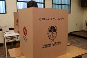 Elecciones Provinciales Santa Fe 2025. Foto: Flavio Raina