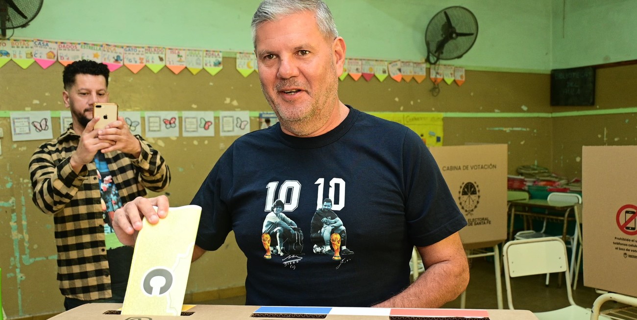 Adrián Brodsky: "La democracia necesita que el voto sea un derecho más que una obligación"