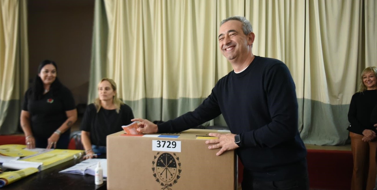 Javkin: “Lo que definamos hoy va a influir en el futuro de nuestras vidas”