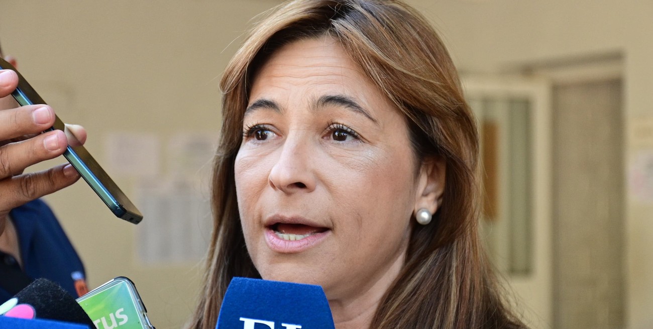 María Luengo: "Los ojos del país están puestos en la ciudad de Santa Fe y en la provincia"