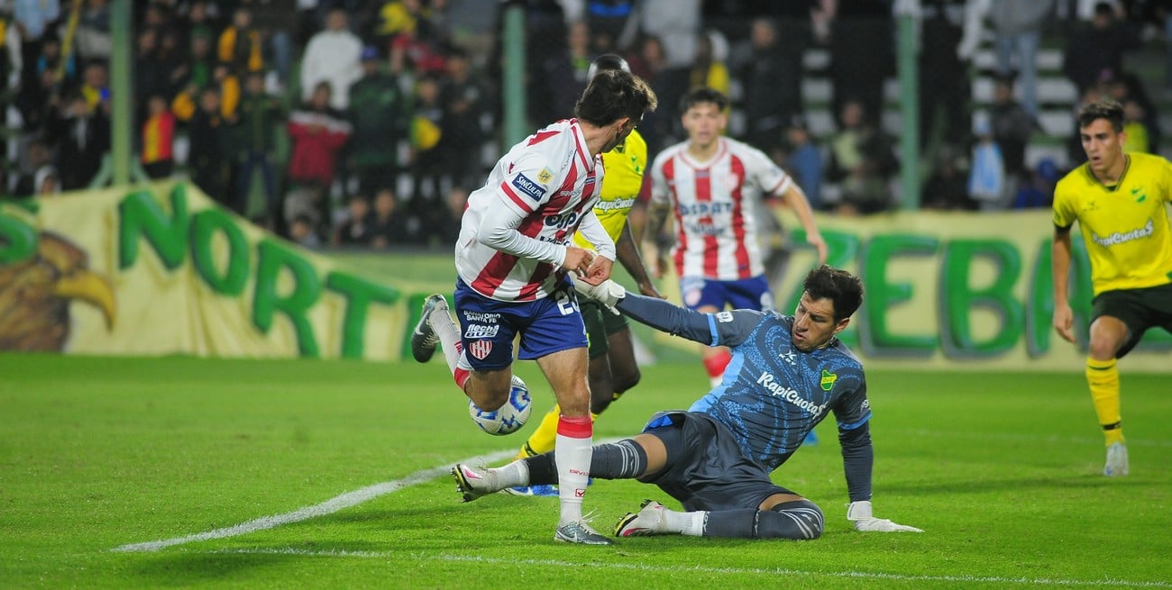 Iguales pero...¡diferentes!: Defensa cuestionado ante un Unión en racha