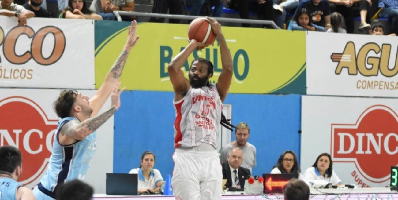 Unión perdió ante Oberá de visitante y complica su clasificación a playoffs de Liga Nacional