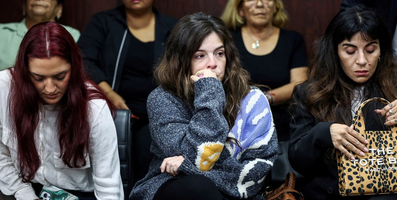 Dalma Maradona declaró que Diego “estaba perdido y no entendía lo que decía”