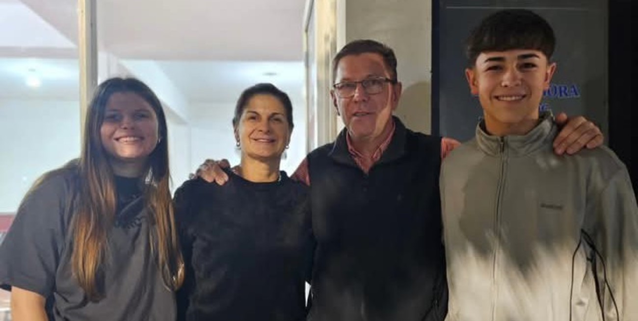 Borla superó el 60% de los votos en todo el departamento San Justo