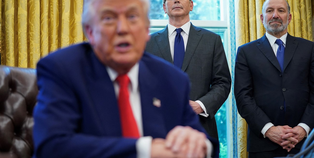 El gobierno de Estados Unidos "estaría dispuesto" a ofrecerle una línea de crédito a la Argentina