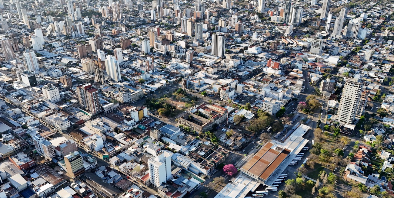 Qué dice el pronóstico del tiempo este lunes en la ciudad de Santa Fe