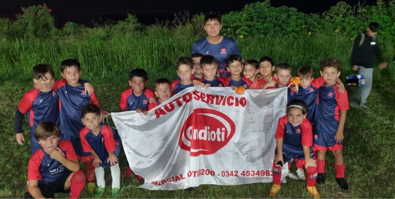 El Quillá se llevó el oro en un torneo que sigue creciendo