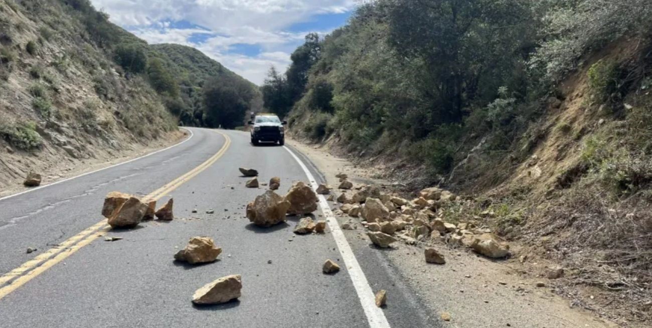 Un terremoto de magnitud 5.2 sacude el sur de California con epicentro en Julián y réplicas en la frontera