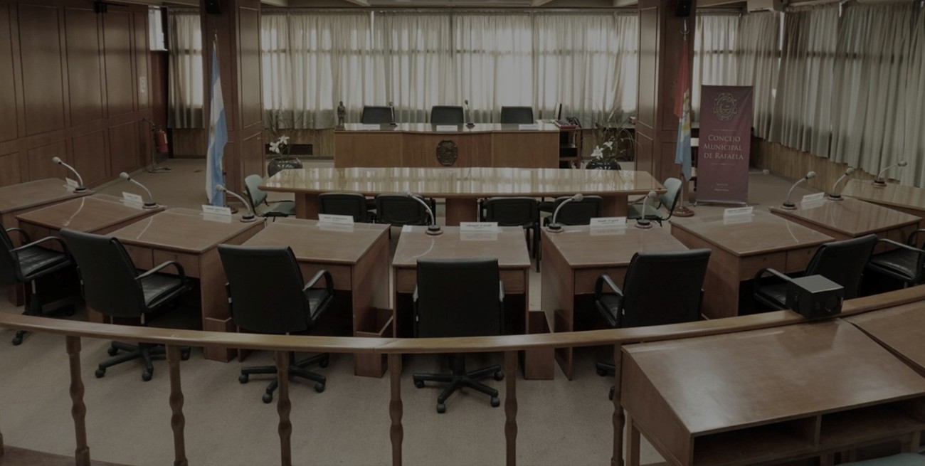 Finalizó el escrutinio provisorio en Rafaela: así quedarían las listas a concejales para las elecciones generales