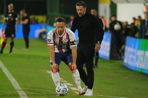 Corvalán: “Fue un orgullo tener al Kily González de técnico”. Gentileza