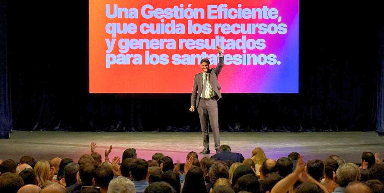 Pullaro pidió a su equipo humildad, decencia y redoblar esfuerzos para ser los mejores