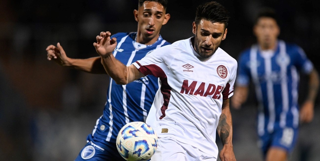 Godoy Cruz y Lanús igualaron con un resultado que no sirve para ninguno