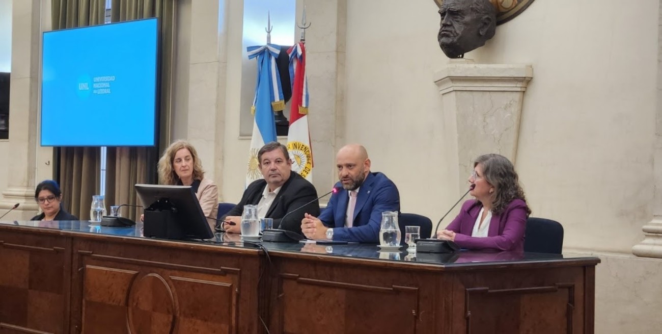 Proyectos de Ciencia y Tecnología: 12 iniciativas recibieron sus certificaciones de adjudicación