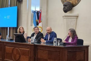 Se busca alentar el trabajo en red entre diversas disciplinas y grupos de la UNL, promoviendo la asociatividad entre investigadores y unidades académicas. Foto: Gentileza