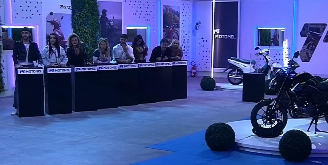 Quién ganó la moto este lunes y se convirtió en líder semanal de la casa más famosa del país