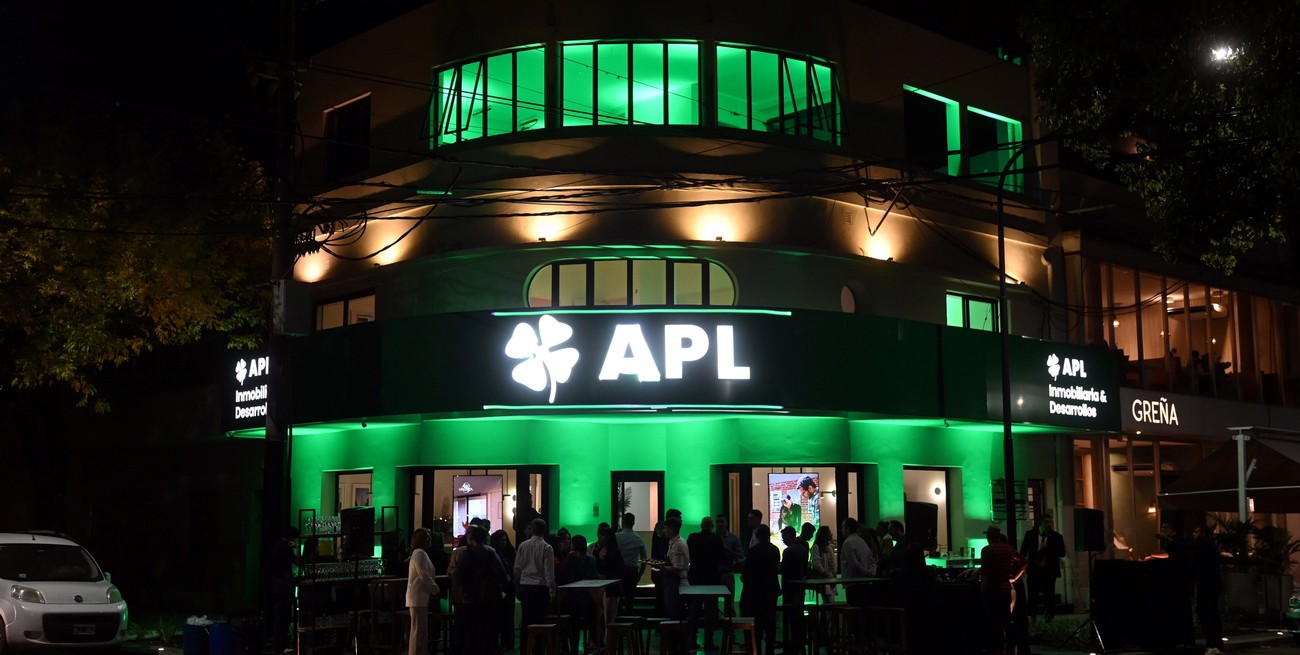 APL Inmobiliaria inauguró sus nuevas oficinas en una de las esquinas más icónicas de Santa Fe

