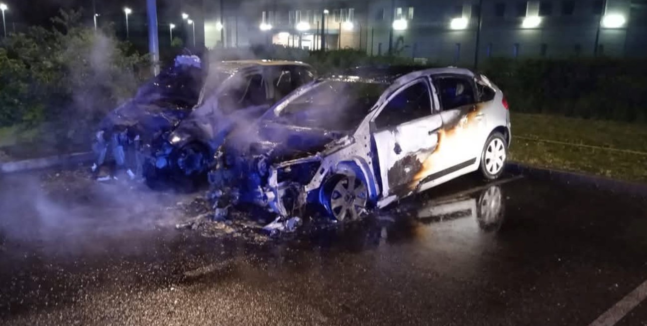 Violencia en las cárceles de Francia: investigan una ola de atentados nocturnos