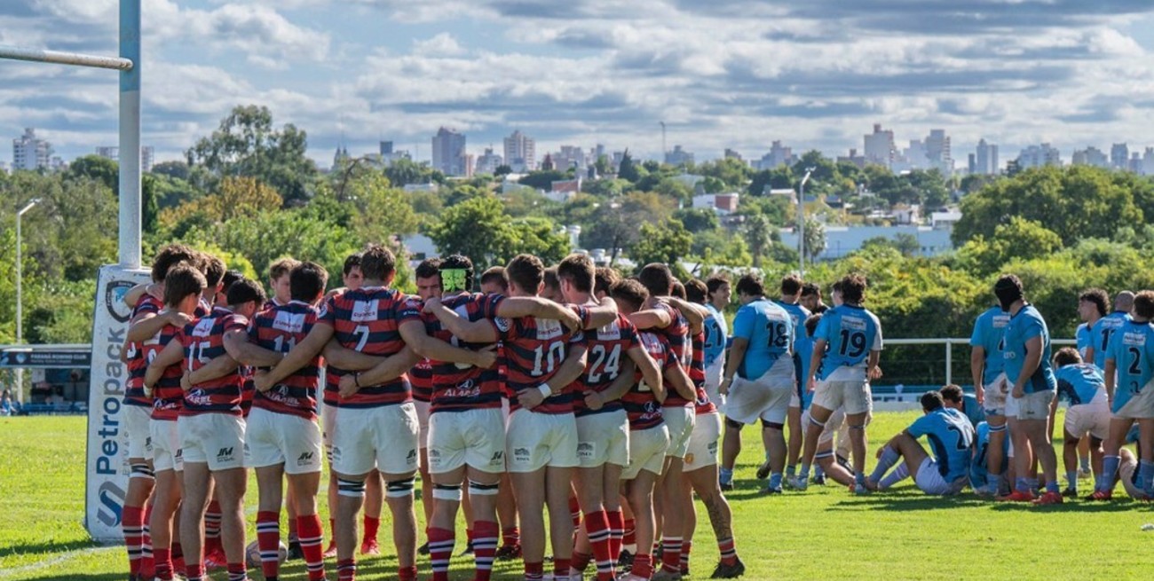 Torneo Regional del Litoral: Jockey Club cayó en su visita a Paraná