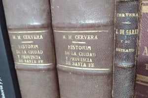 Foto: Gentileza Biblioteca de la Junta Provincial de Estudios Históricos