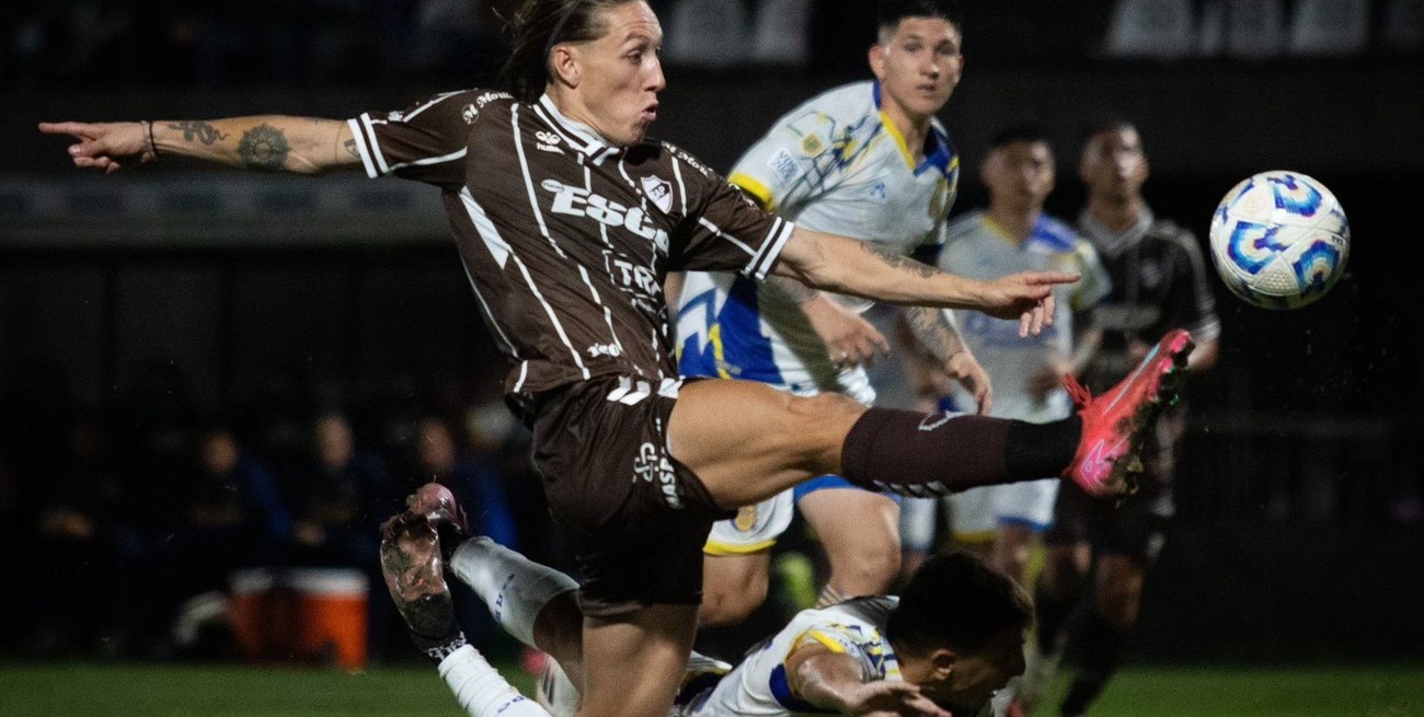 Rosario Central igualó ante Platense y es escolta en la Zona B del Torneo Apertura