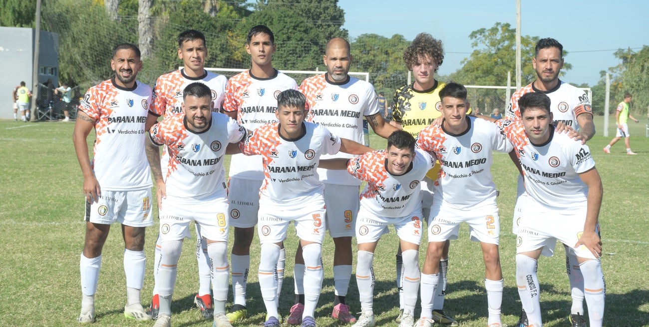 ¡Todo listo en Recreo!: este miércoles comienza la 8° Copa Ciudad “Sergio Espíndola”