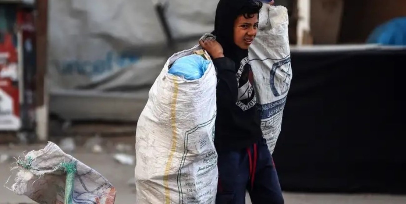 Israel continuará el bloqueo del acceso de ayuda humanitaria al territorio gazatí