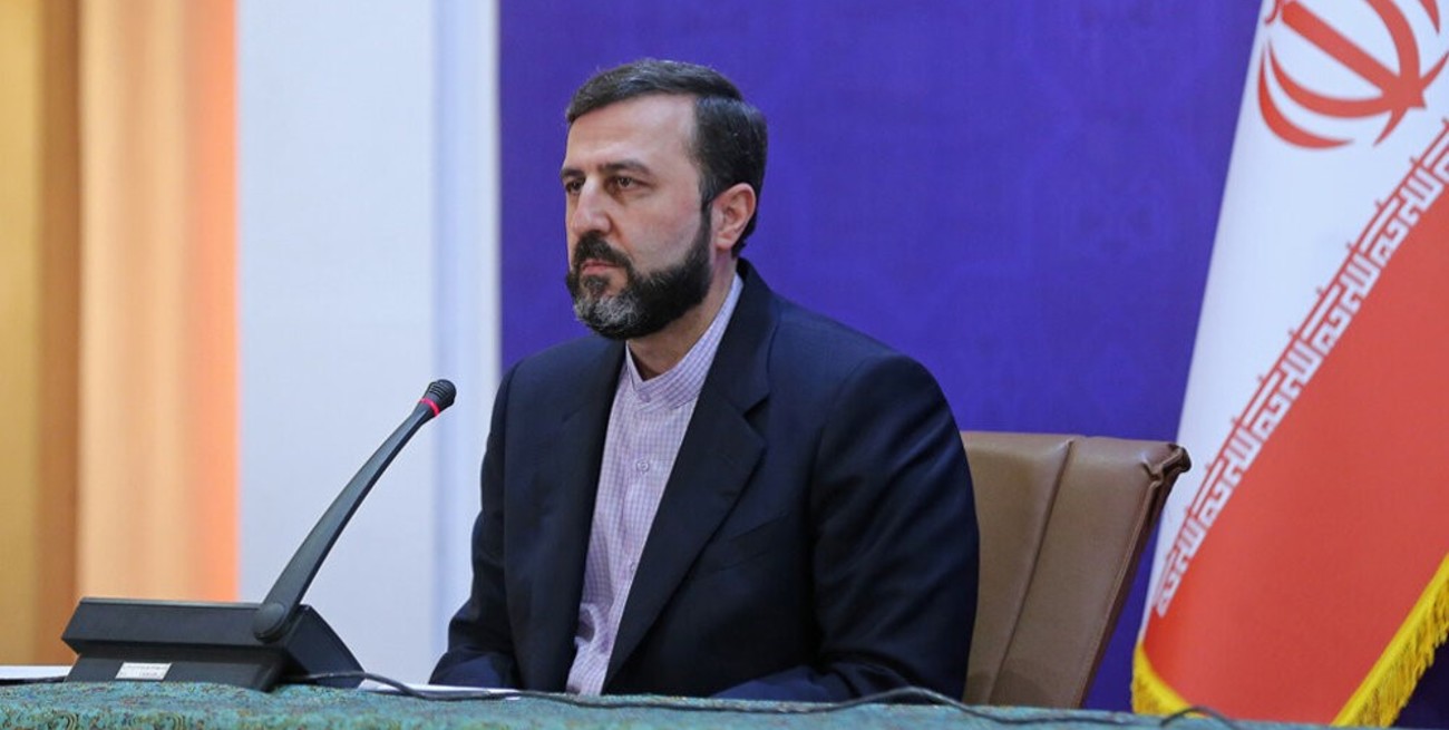 Estados Unidos e Irán tendrán en Roma una nueva reunión "indirecta"